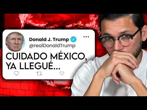 ¿Cómo afecta a México que DONALD TRUMP sea PRESIDENTE?