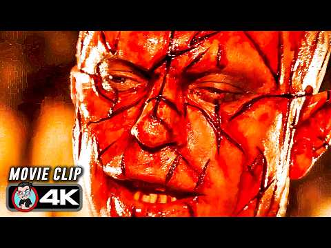 Sam Neill Opens the Door to Hell | Event Horizon's Terrifying Scene (4K)
