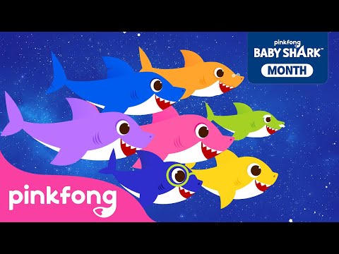 Baby Shark More and more! | Best Sing Along | Compilation | 