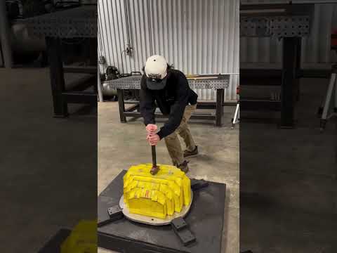 unbelievable hammer vs super magnet #shortsvideo