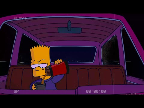 Night Road 🌙 Lofi Hip hop mix to Chill/Study to | Perfect Focus and Relaxation