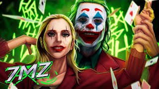 7 Minutoz - CORINGA E ARLEQUINA ft. Amanda Areia e Anny