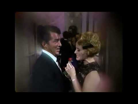 Dean Martin & Rose Marie - “Smile” - LIVE