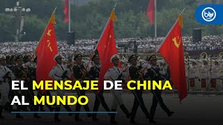 China exhibe su fuerza militar y tecnológica: lo que revela su desfile y las consecuencias globales