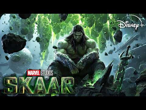 SKAAR (2026) With Wil Deusner & Mark Ruffalo