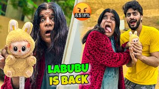 LABUBU IS BACK😳 | BABA NE BADLA LE LIA😭 | MISHKAT KHAN