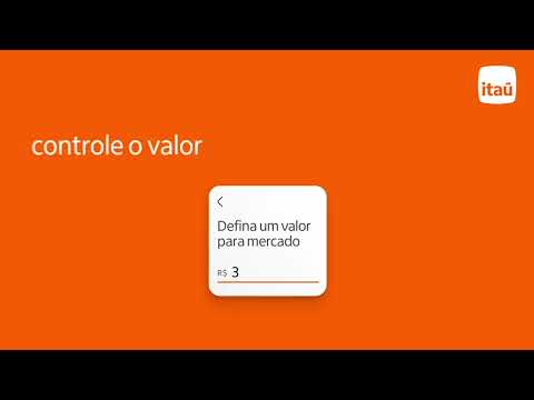 Controle de Gastos Itaú