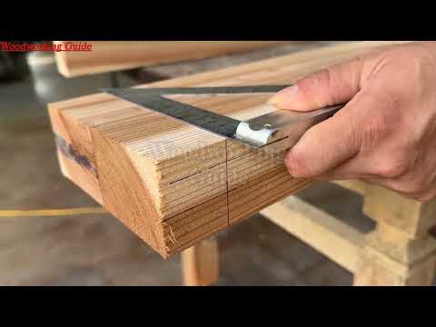 From Timber to Masterpiece: The Magic of Woodworking