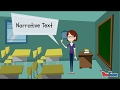 Understanding Narrative Text Features