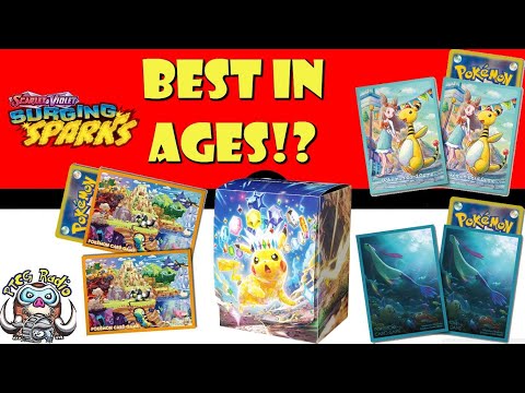 Pokemon TCG News