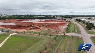 YouTube video thumbnail: Oklahoma County Voters to Weigh 25-Year Sales tax for new Jail Funding in November