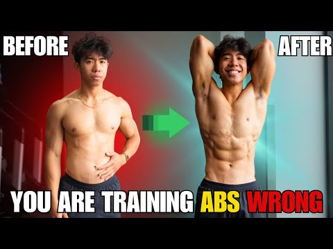The 3 WORST Mistakes to Avoid When Training Abs (Actually SEE Your Abs)