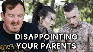 MSSP - Disappointing Your Parents