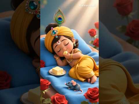 🙏 Cute Kanha Ji | #shorts #foryou #youtubeshorts #bhajan #trending #kanhiya #krishna #whatsappstatus