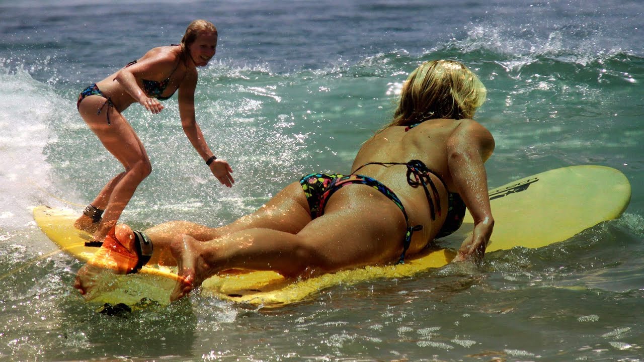 Surf Maroc - (Full Length Version) Morocco's largest Surf Camp - YouTube