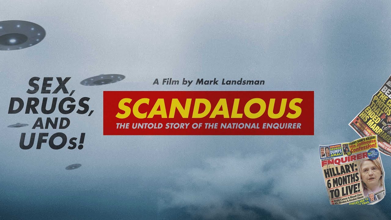 Scandalous: The Untold Story of the National Enquirer Trailer thumbnail