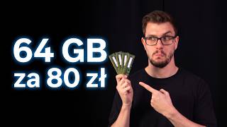 Jak kupować tani RAM do Intel Xeon? 💸