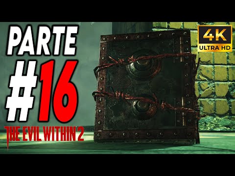 The Evil Within 2 PC (4K) | Modo Pesadilla Comentado | Parte 16 |