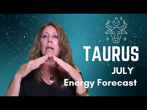 Taurus - It's Finally here -I Wanted to Cry! July Psychic Tarot 2025