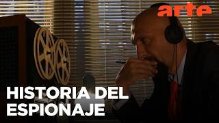 ¿Es cierto que los espías no tienen conciencia? | ARTE.tv Documentales