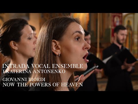 Джованни БИОРДИ - «Ныне силы небесныя» | Giovanni BIORDI - «Now the Powers of Heaven» / INTRADA