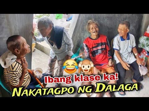 🇵🇭TATAY FELIPE NAKAKITA NG DALAGA! IBANG KLASE TALAGA! HAHAHA ANO KAYA SINABI NIYA.