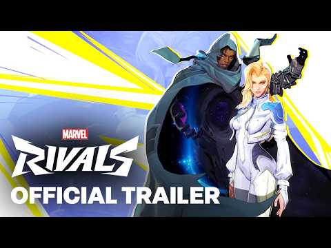 Marvel Rivals | Cloak & Dagger: Inseparable Bond | Character Gameplay Reveal Trailer