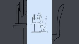 I Tried Every Productivity System- Only These 5 Survived  #animation #productivity #productivitytips