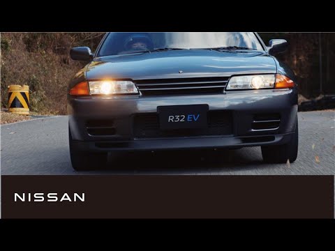 【R32EV】PROJECT MOVIE