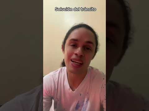 Solución del tránsito en la República Dominicana