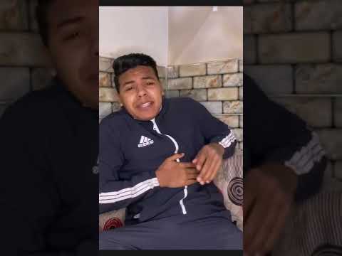 لما تعمل نفسك عيان عشان تفطر 😂/يوسف جو