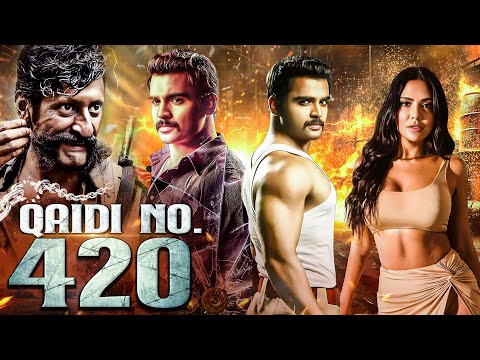 Qaidi No 420 | New Released South Indian Hindi Dubbed Action Movie | Sachin Joshi | South Ki Picture