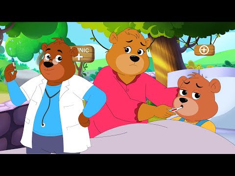 Aaj Mangalwar Hai - Fun For Kids TV - Hindi Rhymes #aajmangalwarhai