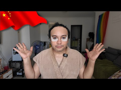 Voltei com o Antidepressivo | Vida na Ásia