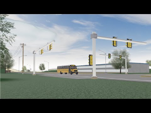 Roblox School Bus Game 07 2021 - bus driving games roblox