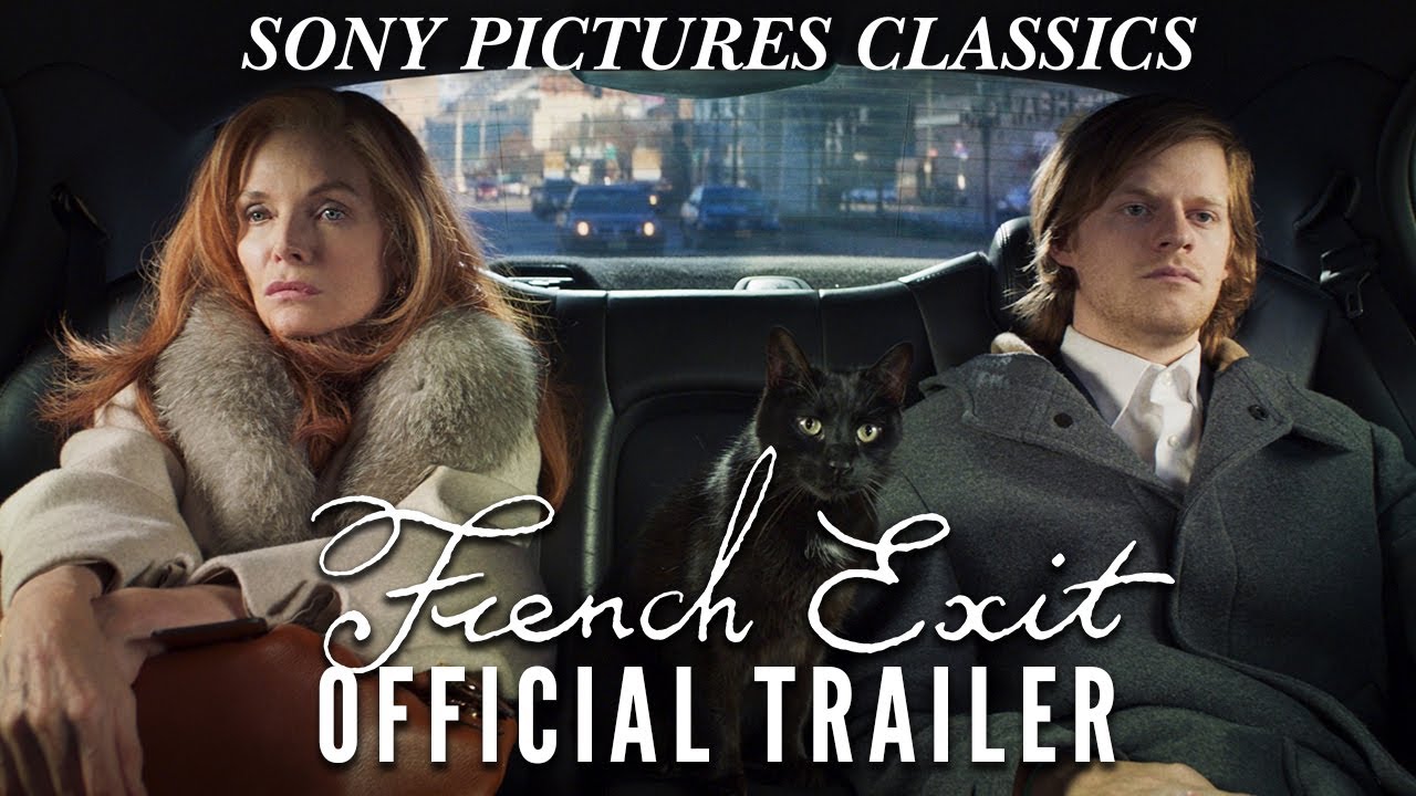 French Exit Trailerin pikkukuva