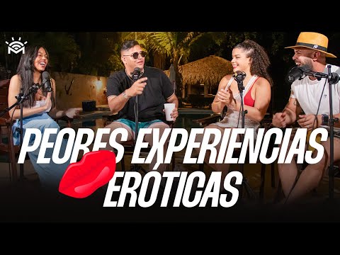 PEORES experiencias ERÓTICAS #MañaneroPodcast