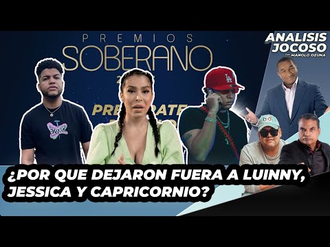 ANALISIS JOCOSO -  POR QUE DEJARON FUERA A LUINNY, JESSICA Y CAPRICORNIO?