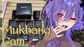 🔴 MUKBANG RANSUM!! JADI TENTARA ITU HARUS.... (isi sendiri)