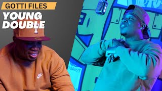 YOUNG DOUBLE NEW DALLAS YUNG O.G. Stops by Gottifiles with ReallyfeStreetStars CharliMo Repping HARD