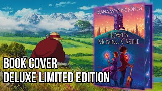 Howl's Moving Castle Collector’s Deluxe Edition Book Cover