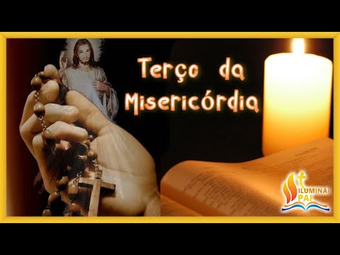 08/03/2026 Terço da MISERICÓRDIA 3 horas da tarde