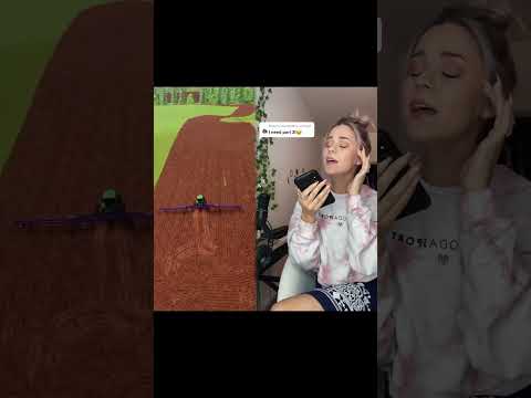 didn’t convince her 😅 #arianagrande #impersonation #fyp #prankcall
