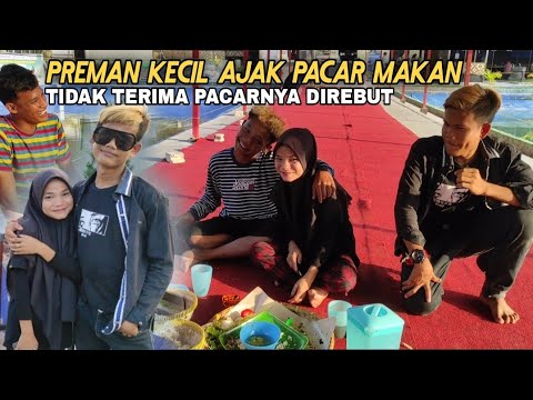 Preman Ajak Pacar Makan || Tidak Terima Pacar Direbut!