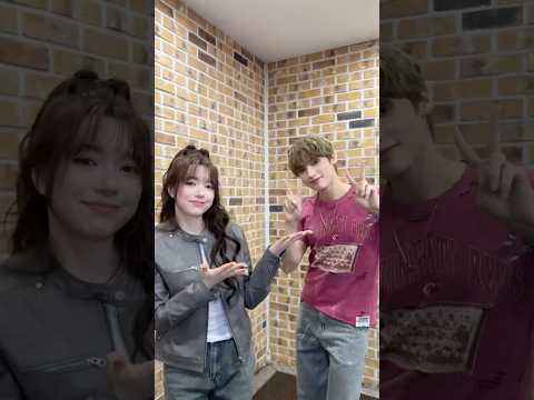 세상에서 가장 사랑스러운 Love Language ❣️#Pookie#휴닝카이 #HUENINGKAI 선배님과 함께한  #Pookie_Challenge @TXT_bighit