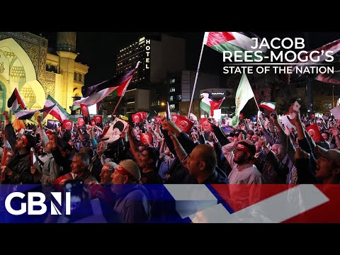 Israel-Hamas War: America has had a 'policy of appeasement' and 'turned a blind eye' to Iran