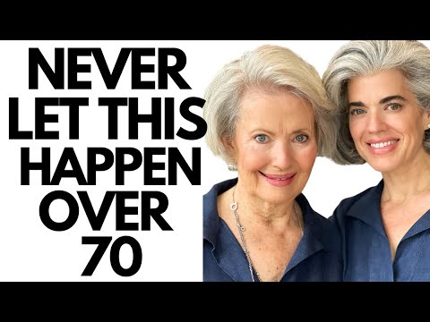 70's Makeup Tutorial Featuring My Mom 🎀 Fierce Aging with Nikol Johnson
