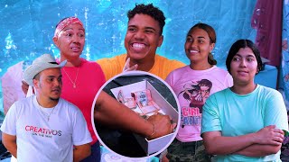 Su hijo tenía un colmado y la madre le robaba// LA SOCIA 15
