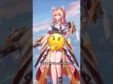 gacha skin aspirant ke 2 demi my.. #mlbb