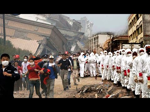 URGENTLY! Powerful earthquake of magnitude 7.1 devastates Tibet: first footage!